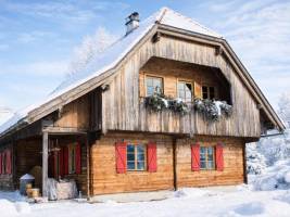 Feistritz Berg und See