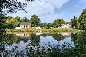 Camping Château de Chanteloup