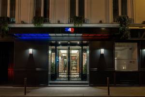 Hôtel 34B - Astotel