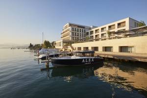 ALEX - Lakefront Lifestyle Hotel & Suites