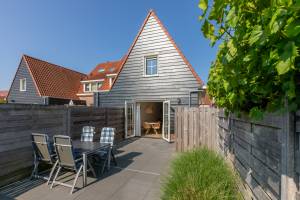 Luxe holidayhome - Brouwersbuurt 23a | Domburg