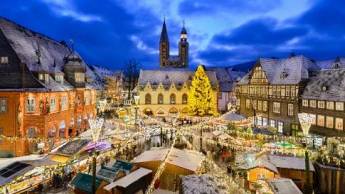 Kerstreis Braunlage in de Harz
