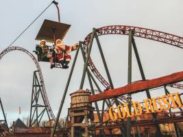 Attractie- & Vakantiepark Slagharen