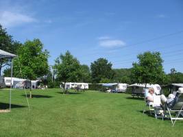 Camping De Sangershoeve