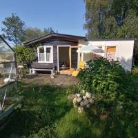 Wandern und Radfahren in einem wasserreichen Naturschutzgebiet.