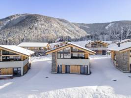 Grebenzen Top Chalet Mazzel