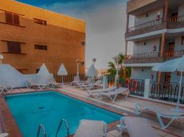 Apartamentos Tarahal