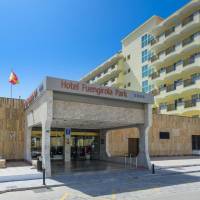Hotel Monarque Fuengirola Park