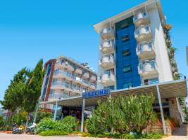 Hotel Kleopatra Celine