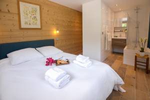 Appartement La Creusettaz