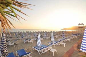 Hotel Cleopatra Golden Beach