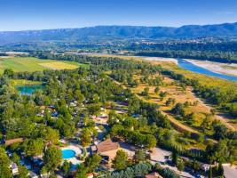 Camping Domaine des Iscles