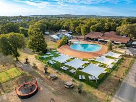 Camping Les Cigales -  Ciela Village