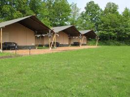 Vodatent Camping de Waterbuffelfarm