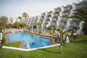 Playa Olid Suites & Appartementen