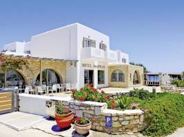 Amaryllis Paros Beach Hotel