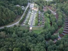 Camping Le Hameau de l'Ourthe