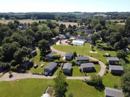 Camping Domaine du Scorff