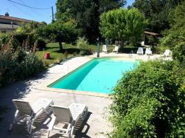 Camping Du Pas Des Biches