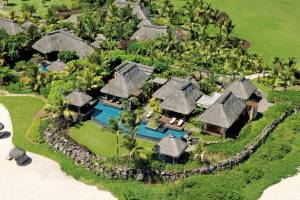 Shanti Maurice Resort en Spa