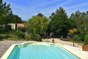 Vakantiehuis in Vaison-la-Romaine met zwembad, in Provence-Côte 