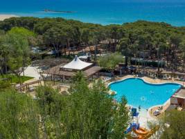 Camping Tamarit Beach Resort