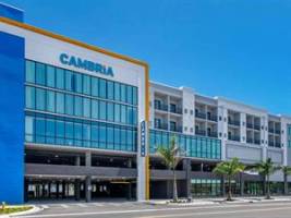 Cambria St Petersburg-Madeira Beach Marina