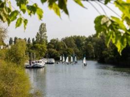 Camping Saintes Grandes Rives