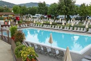 Hu Firenze Camping In Town