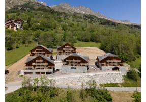 Les Edelweiss TS 3p6/8p Premium A38P