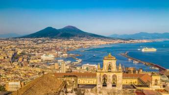 Hotel Cristina Napoli