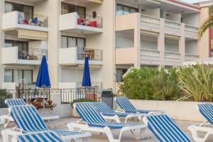 L'Ange Gardien 2p 4/5p Sea View Standard