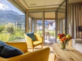 3 room apartment Deluxe - Rothorn