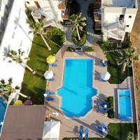 Appartementen Ilian Beach