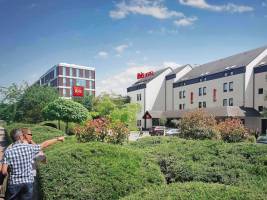 Ibis Brussels Erasmus