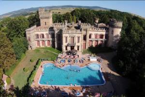 Camping Château La Grange Fort