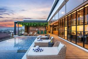 The Manohara Hotel Yogyakarta