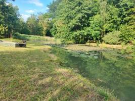 Campingplatz in Les Spetvallons, Hauts-de-France
