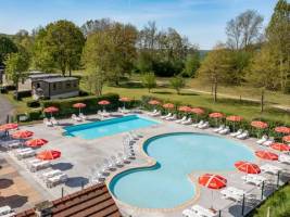 Camping Country Park Crecy La Chapelle - Next to Disneyland Pari