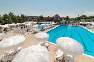 Poseidon Resort Mobilhome Classic