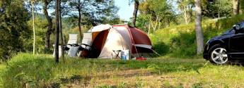 Ruhiger und familiärer Campingplatz in Bormes-les-Mimosas