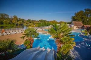 Camping Le Parc Des Allais