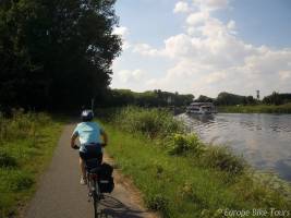 10-daagse fietsrondreis Langs de Elbe naar Praag in Tsjechië