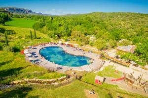 Camping Du Domaine D Anglas