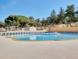 Camping Odalys La Pinède