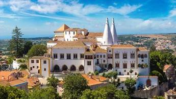 Vlieg-busreis Portugese Rivièra, Costa de Lisboa