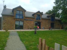 Campingplatz in Riaillé, Pays de la Loire