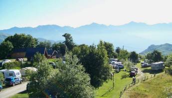 Camping Caravaneige Du Col