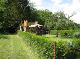 Campspace in Oberderdingen, Baden-Württemberg Weiter Blick ins K