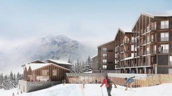 Résidence Prestige L'Ecrin Blanc